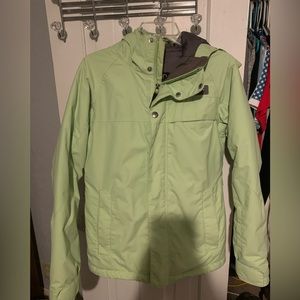 Women’s Burton Dry Ride Ski Jacket